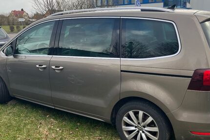 VW Sharan 168.723 km 14.800 &euro; Neuenkirchen 17498