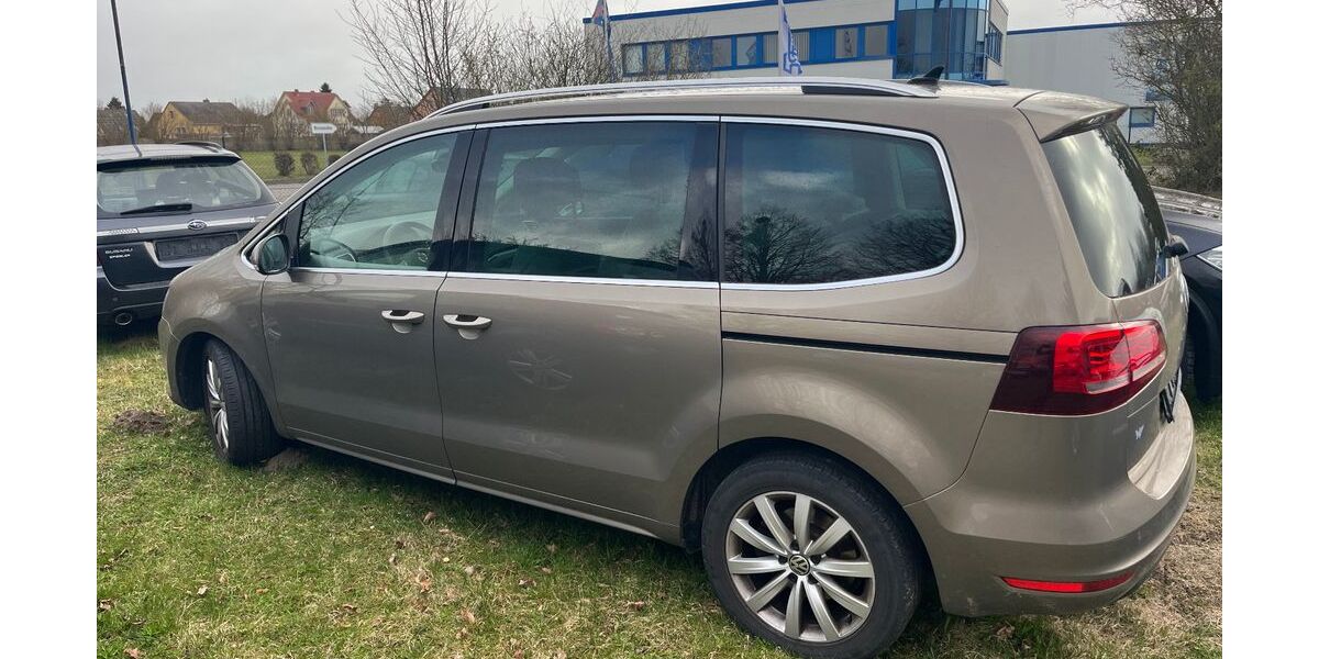 VW Sharan 168.723 km 14.800 &euro; Neuenkirchen 17498