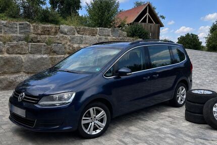 VW Sharan 207.000 km 7.300 &euro; Ravenstein 74747