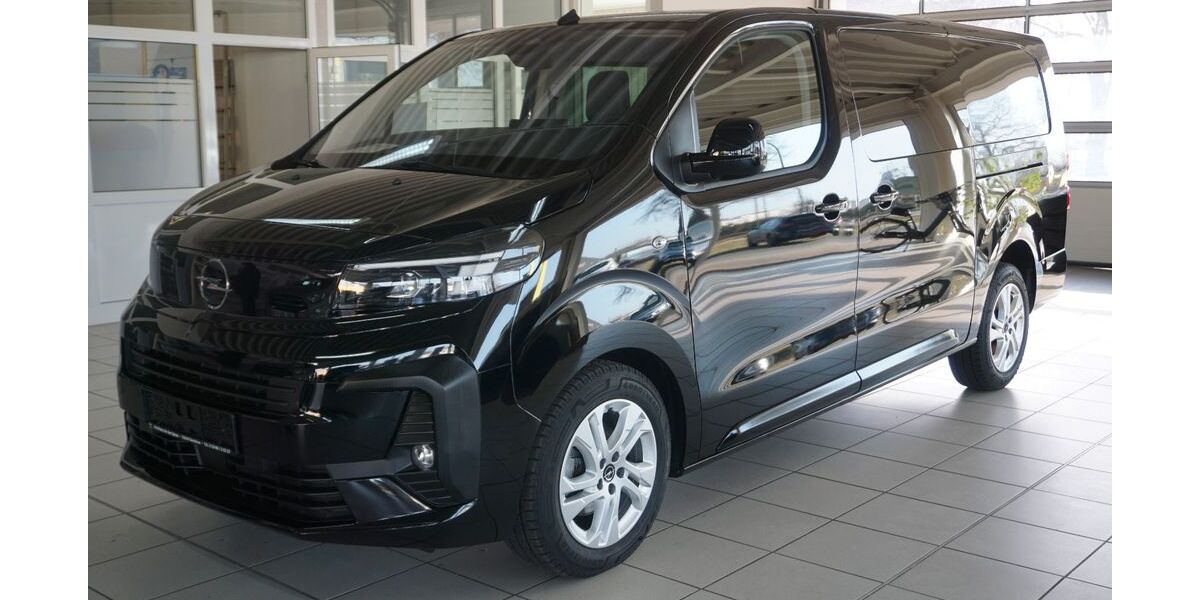 Opel Vivaro 7.501 km 39.985 &euro; Beeskow 15848