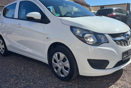 Opel Karl 56.000 km 5.900 &euro; Bad Salzungen OT Witzelroda 36433