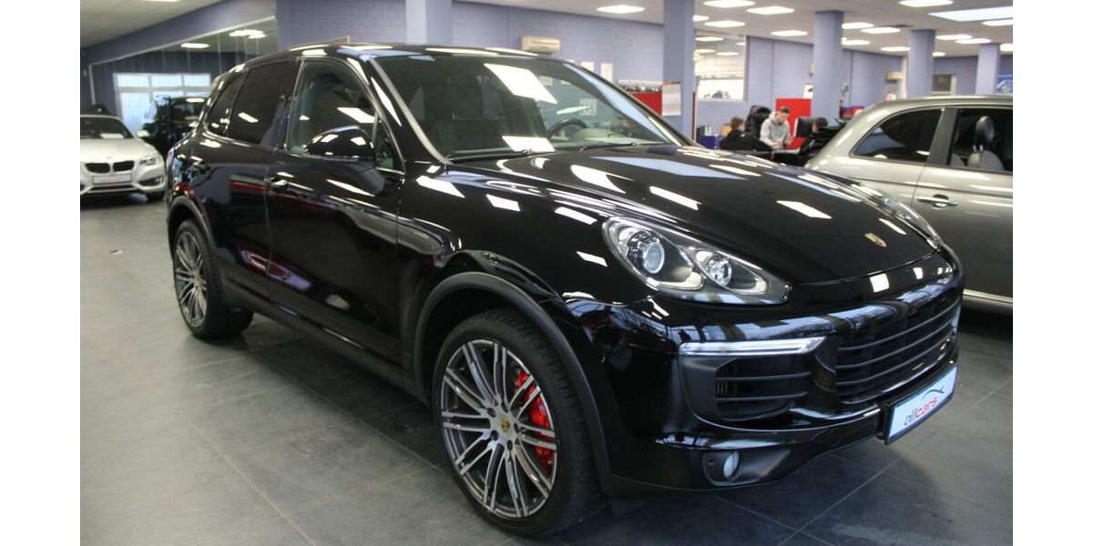 Porsche Cayenne 83.323 km 38.980 &euro; Euskirchen 53881