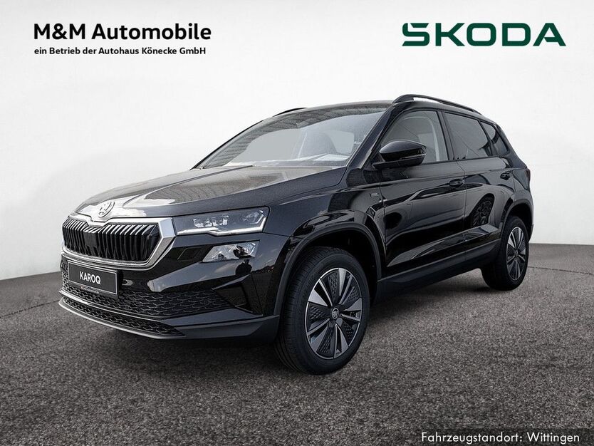 Skoda Karoq 4.999 km 43.888 € Wittingen 29378