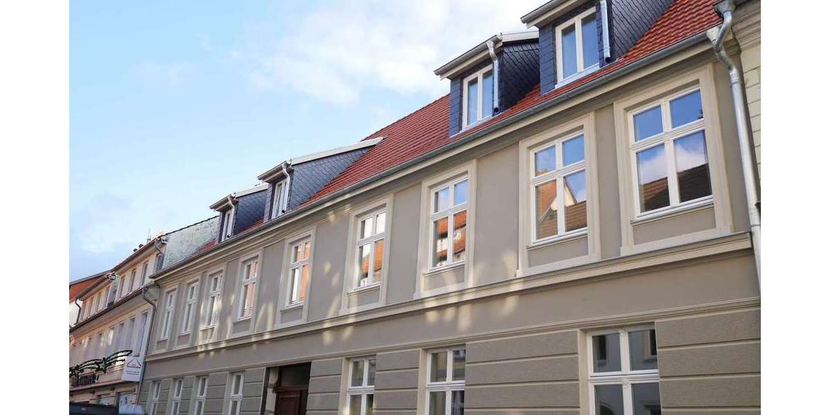 Etagenwohnung Stralsund - 2 Zimmer, 40 m&sup2;, 118.000&euro; | Angebot:26097100