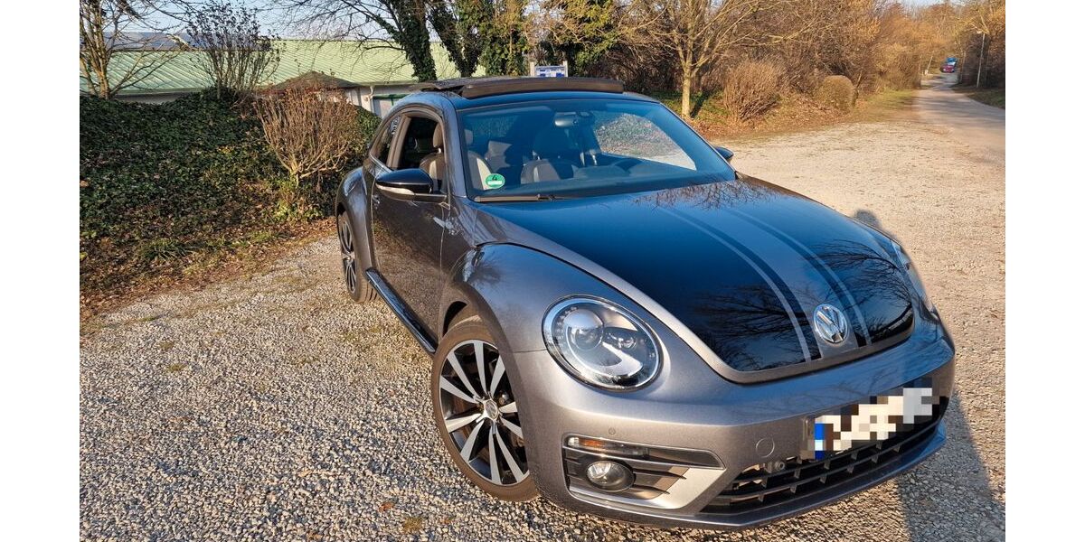 VW Beetle 64.000 km 19.000 € Ludwigsburg 71636