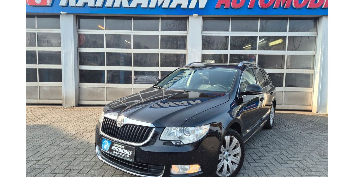 Skoda Superb 201.000 km 8.200 &euro; Osnabrück 49090