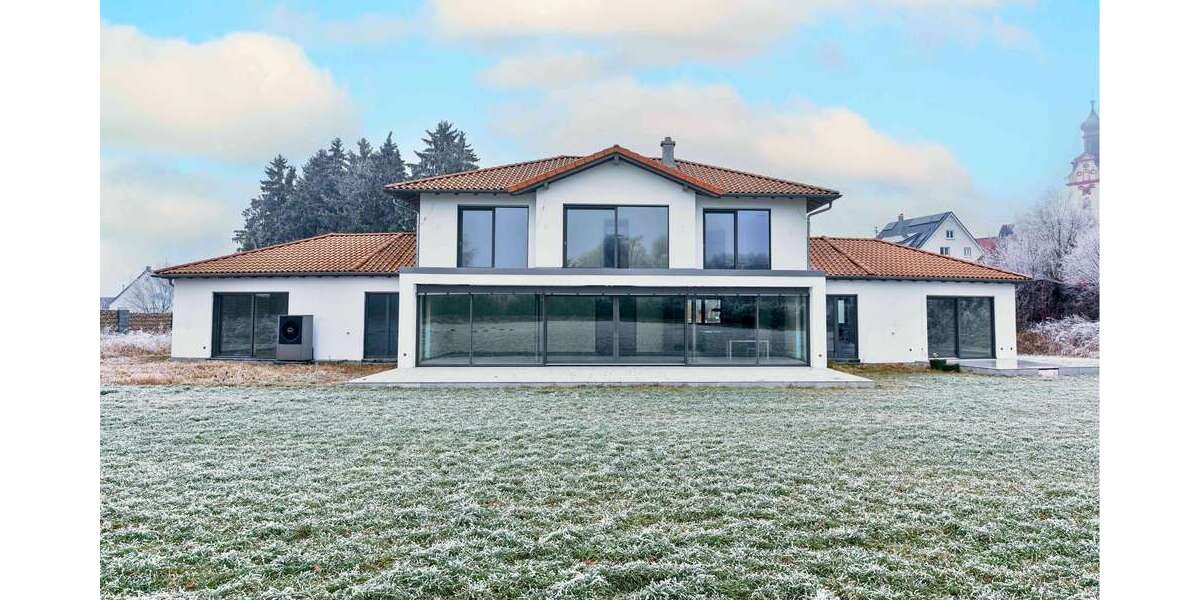 Einfamilienhaus Oberstadion - 8 Zimmer, 387 m&sup2;, 4.000&euro; | Angebot:25096063