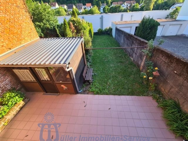 Liebevoll gepflegtes Einfamilienhaus in zentraler und doch ruhiger Wohnlage von Rodalben 6 zimmer