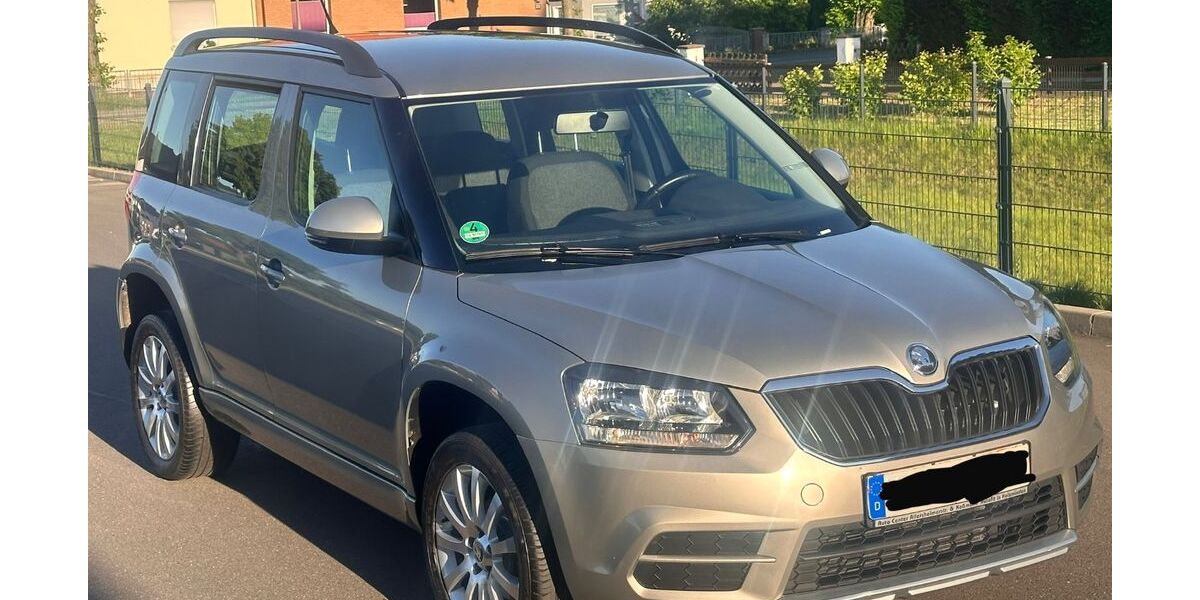 Skoda Yeti 86.000 km 8.990 &euro; Einbeck 37574
