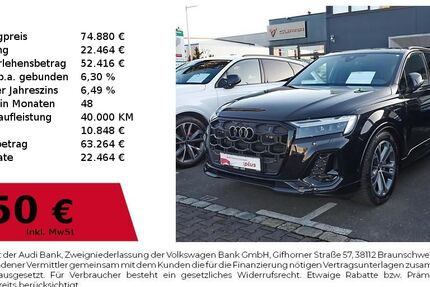 Audi Q7 3.800 km 74.880 &euro; Lauf an der Pegnitz 91207
