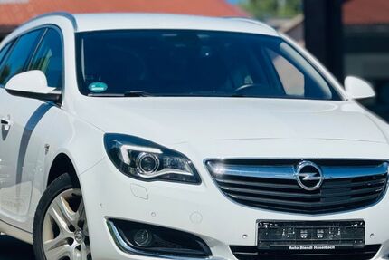 Opel Insignia 137.841 km 8.799 &euro; Haselbach 94354