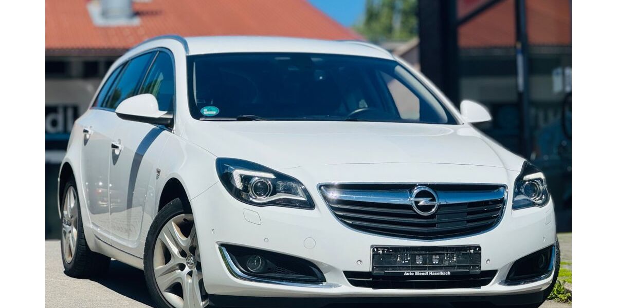 Opel Insignia 137.841 km 8.999 &euro; Haselbach 94354