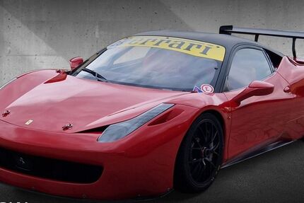 Ferrari 458 28.500 km 159.999 &euro; Osterhofen 94486