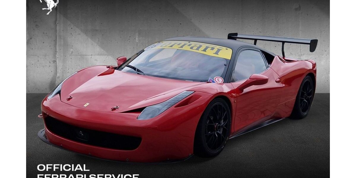 Ferrari 458 28.500 km 159.999 &euro; Osterhofen 94486