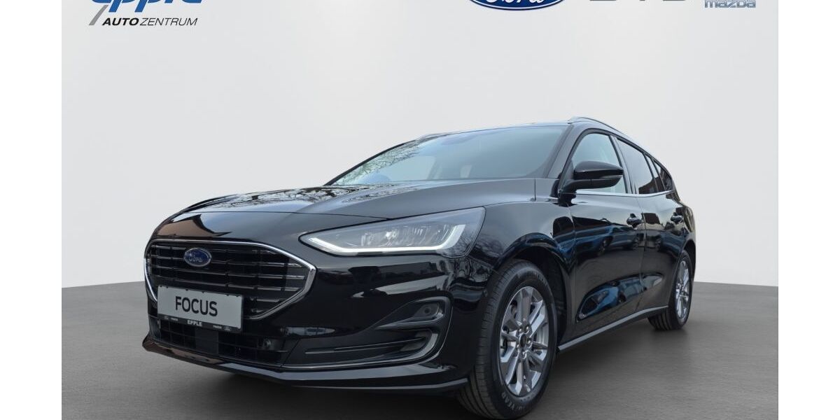 Ford Focus 2.000 km 31.990 &euro; Rutesheim 71277