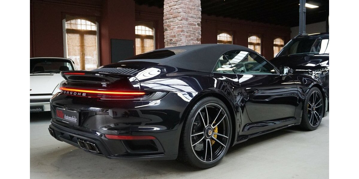 Porsche 911 992 Turbo S Lift Burm Carbon Approved 39.890 km 217.700 &euro; Wuppertal 42327