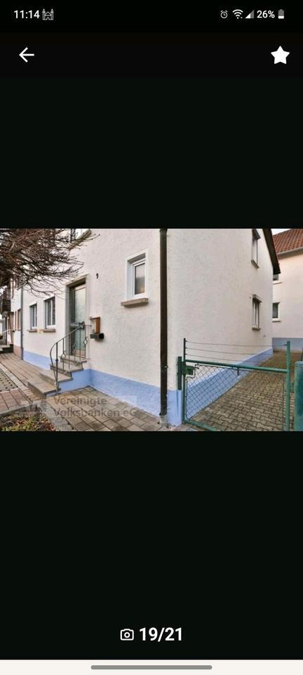 Reinhaus 4,5 Zimmer in Hülben