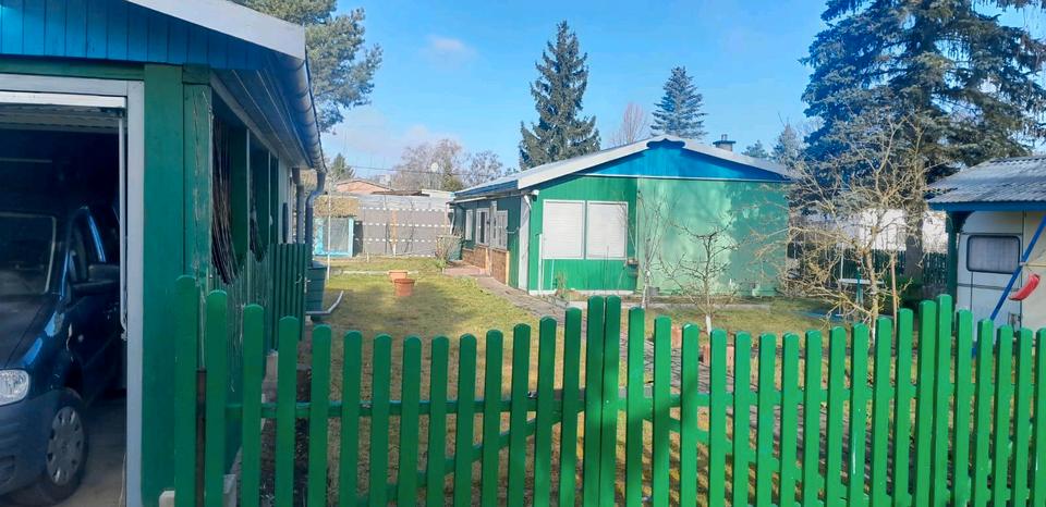 Bungalow Wandlitz - 2 Zimmer, 24 m&sup2;, 120.000&euro; | Angebot:26049978