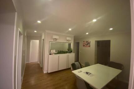 4-Zimmer Erdgeschoss Wohnung