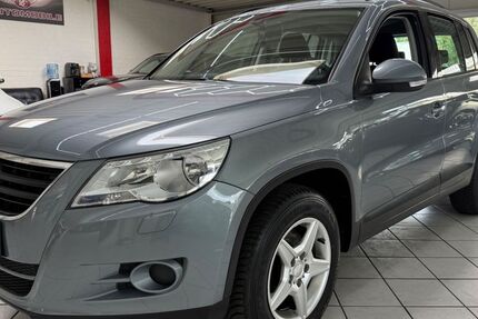 VW Tiguan 98.000 km 7.900 &euro; Leverkusen 51371