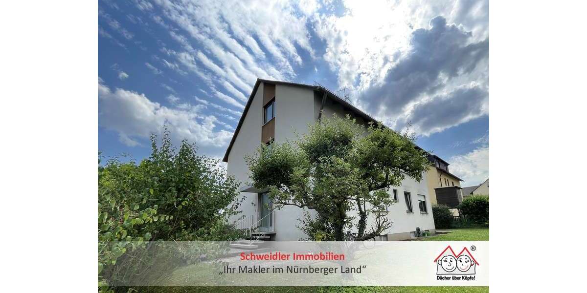 Einfamilienhaus Veitsbronn - 11 Zimmer, 260 m&sup2;, 518.000&euro; | Angebot:26989741