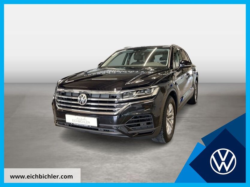 VW Touareg 77.126 km 39.590 € Landshut 84030