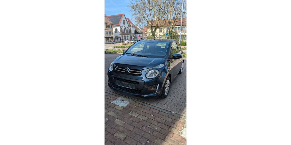 Citroen C1 160.724 km 3.500 &euro; Eppingen 75031