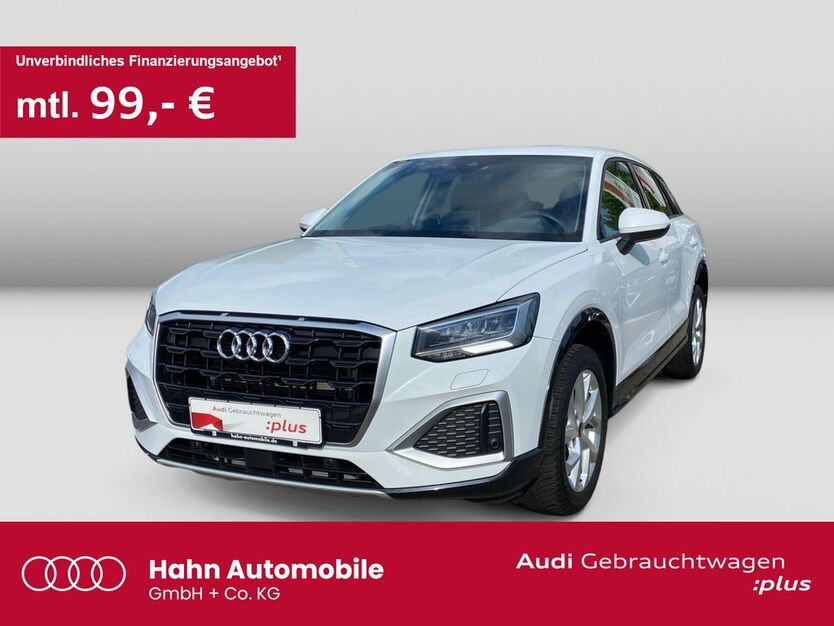 Audi Q2 20.957 km 27.998 € Göppingen 73037