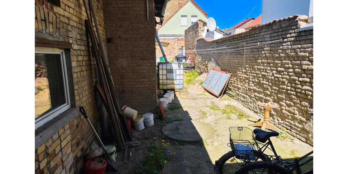 Doppelhaushälfte Zahna-Elster Elster - 4 Zimmer, 100 m&sup2;, 45.000&euro; | Angebot:26679425