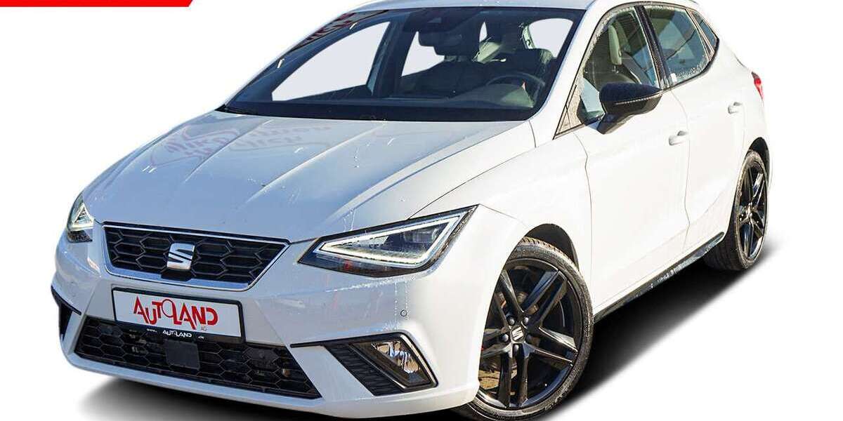 Seat Ibiza 51.431 km 22.950 &euro; Rostock 18146