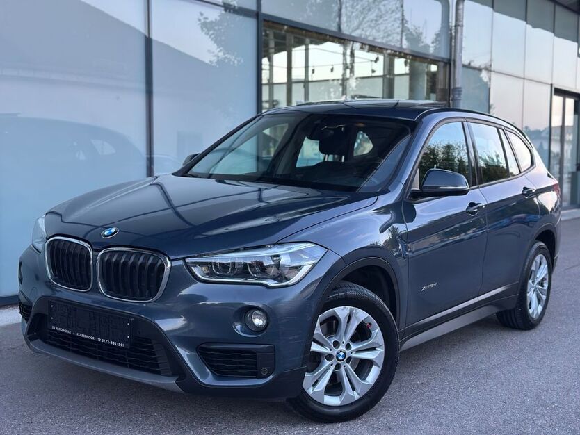 BMW X1 313.000 km 10.999 € Kolbermoor 83059