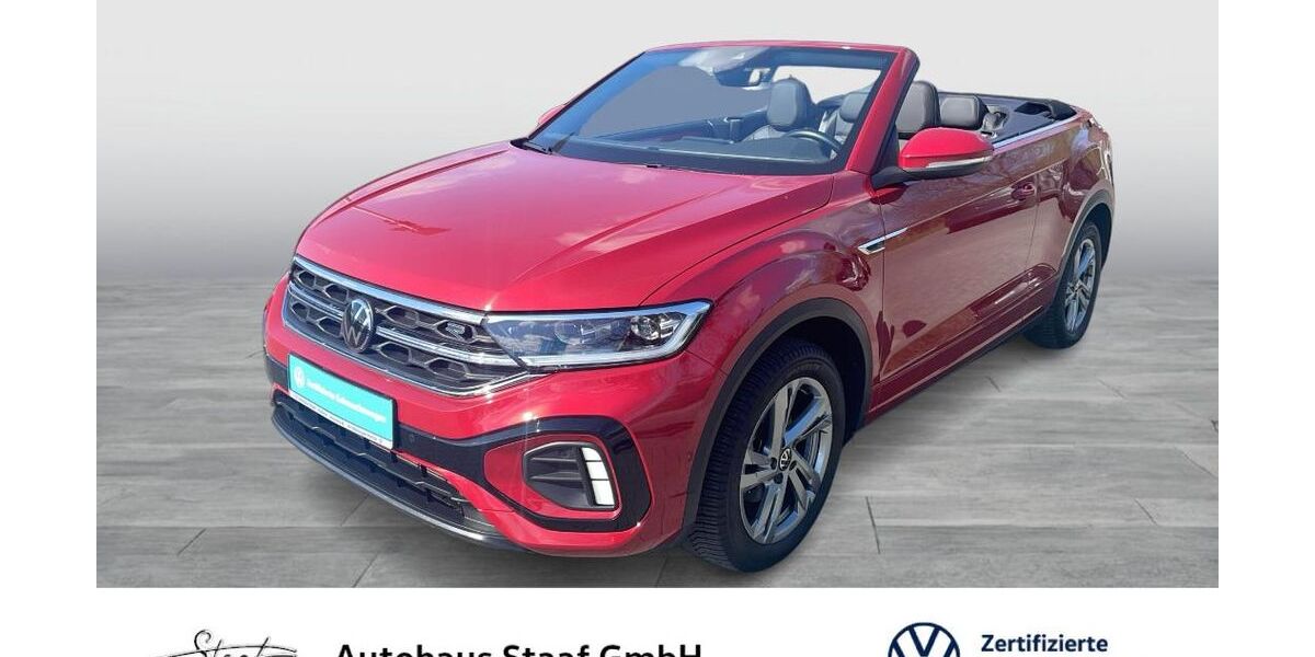 VW T-Roc 24.096 km 26.990 &euro; Nidderau 61130