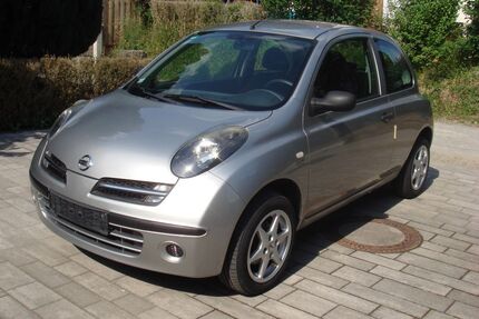 Nissan Micra 190.386 km 1.500 &euro; Bad Wurzach 88410