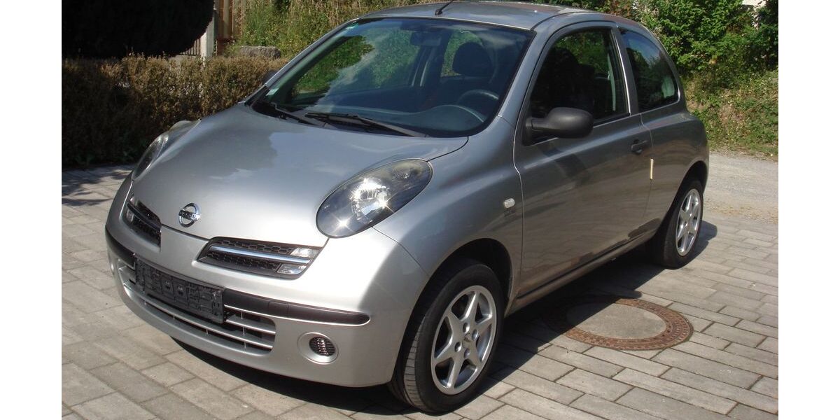 Nissan Micra 190.386 km 1.500 &euro; Bad Wurzach 88410