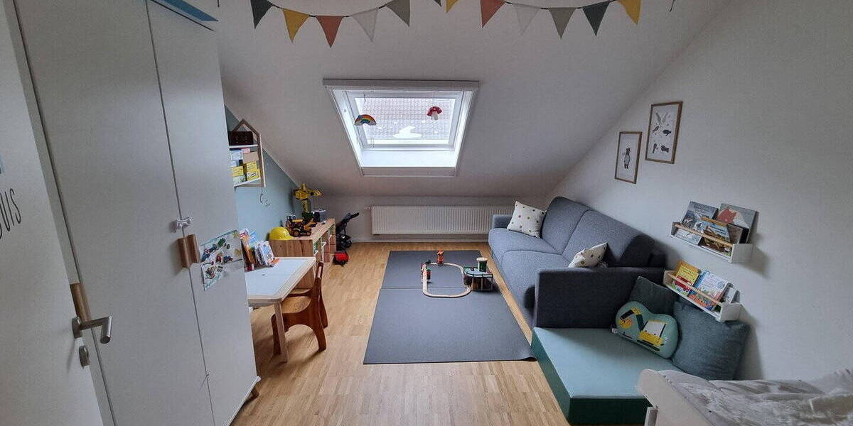 Etagenwohnung Mannheim Neckarau - 3 Zimmer, 60 m&sup2;, 170.000&euro; | Angebot:26670119