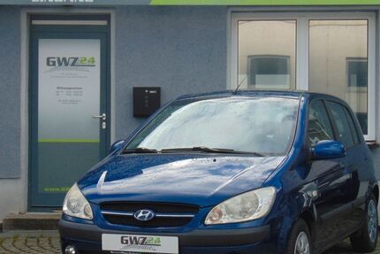 Hyundai Getz 78.723 km 3.490 &euro; Erfurt 99089