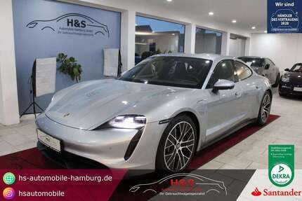 Porsche Taycan 123.427 km 48.400 &euro; Pinneberg 25421