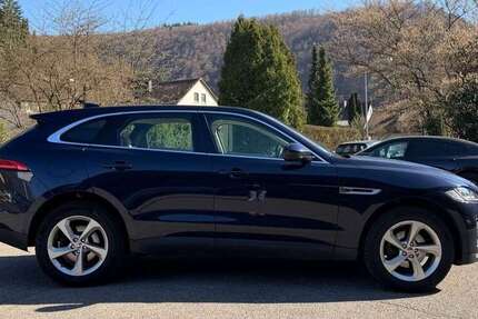 Jaguar F-Pace 159.000 km 16.590 &euro; Geislingen - Eybach 73312