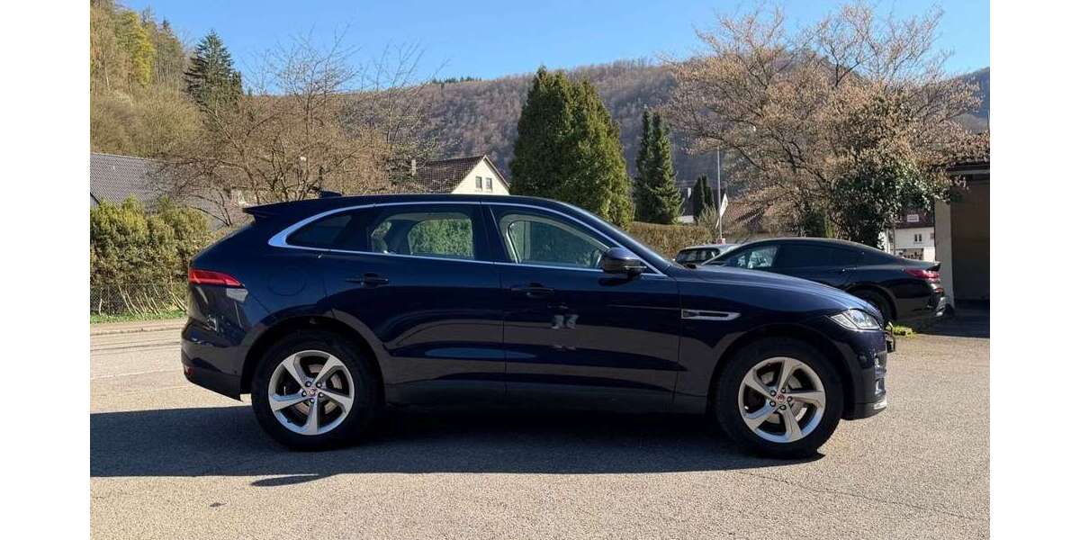 Jaguar F-Pace 159.000 km 16.590 &euro; Geislingen - Eybach 73312