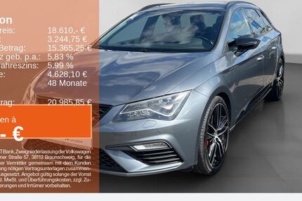 Seat Leon 130.595 km 17.220 &euro; Recklinghausen 45663