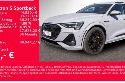 Audi e-tron 50.300 km 43.560 &euro; Heilbronn 74074