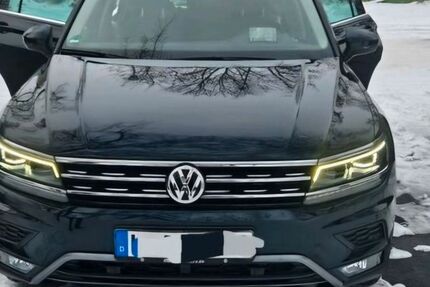 VW Tiguan 56.000 km 27.500 &euro; Leipzig 04317