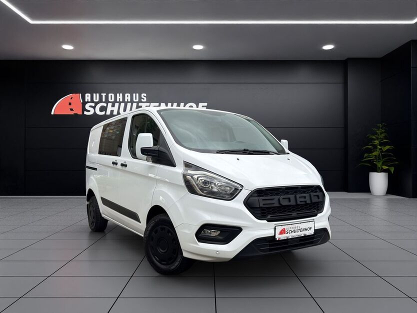 Ford Transit Custom 100.256 km 19.999 € Mülheim/Ruhr 45481