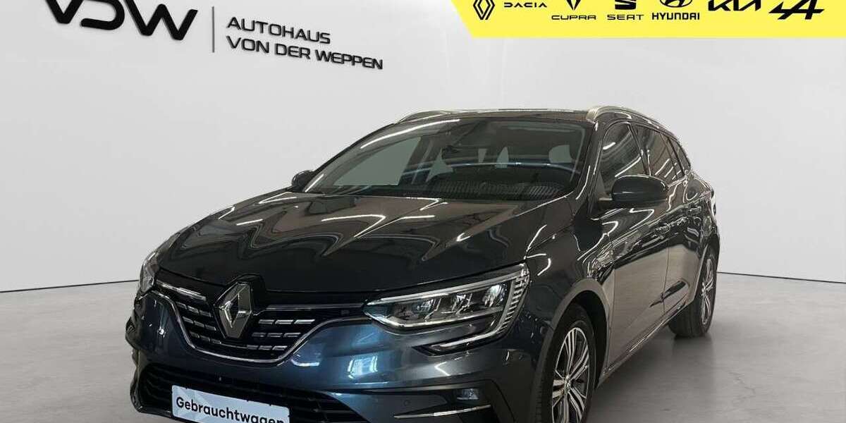 Renault Megane 87.250 km 16.900 &euro; Stuttgart 70469