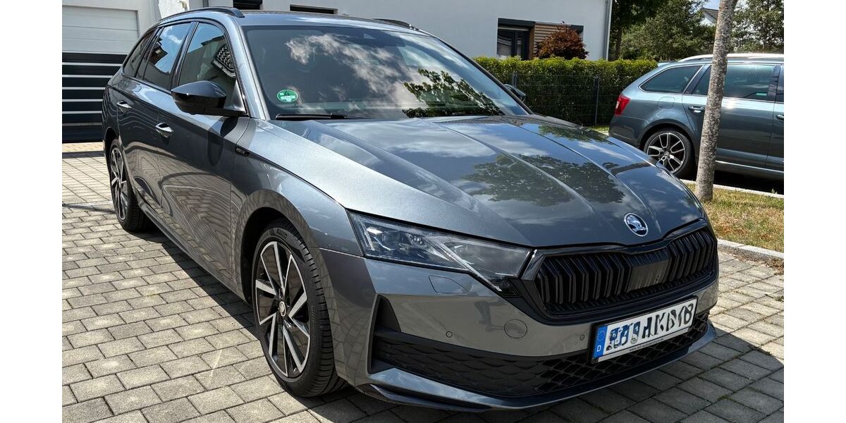 Skoda Octavia 19.000 km 29.980 &euro; Karlsfeld 85757