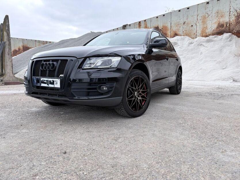 Audi Q5 251.000 km 12.000 € Worms 67547