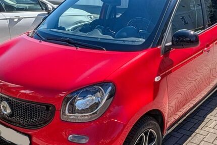 Smart ForFour 15.000 km 12.750 &euro; Dresden 01219