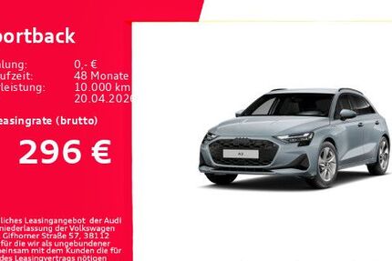 Audi A3 2.700 km 36.839 &euro; Walldürn 74731