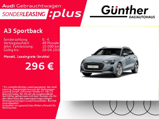 Audi A3 2.700 km 36.839 &euro; Walldürn 74731