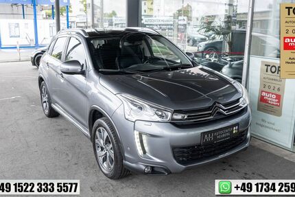 Citroen C4 Aircross 181.437 km 8.490 &euro; Villingen-Schwenningen 78054